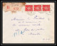 116994 Lot De 13 Lettres Dont Recommandé Bouches Du Rhone Marseille Saint Just - Collections