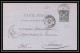 116673 Carte Postale Entier Postal Stationery Bouches Du Rhone (cachet Bes) 10c Sage Marseille Pour Nimes 1881 - Cartes Postales Types Et TSC (avant 1995)