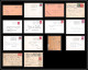 116585 Lot De 13 Lettres Dont Recommandé Bouches Du Rhone Marseille Prado - Collections