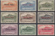 Réunion 1907-1947 - N° 187 à 232 (sauf 213 à 215) (YT) N° 194 à 239 (sauf 235 à 237) (AM) Neufs * Ou **. - Unused Stamps