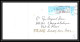 Lettre-111012 Bouches Du Rhone Aubagne Pour Rosny Sous Bois 1997 Flamme Aubagne Active Acceuillante - Cartas & Documentos
