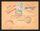 Lettre-110436 Bouches Du Rhone N°964 Jeux Olympiques Melbourne MILITAIRE Aix Recommandé 17 ème Région Aérienne - 1960-.... Cartas & Documentos