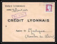 Lettre-112175 Bouches Du Rhone N°1363 Decaris Par Avion Martigues Oblitération Griffe Lineaire - 1960-.... Storia Postale