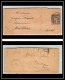 Lettre-111976 Bouches Du Rhone Entier Postal Stationery Bande Journal Type Sage 1c Retour à L'envoyeur 7430 Maillane 189 - Streifbänder