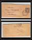 Lettre-111975 Bouches Du Rhone Entier Postal Stationery Bande Journal Type Sage 1c Retour à L'envoyeur 7430 Maillane 189 - Bandes Pour Journaux