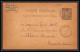 Lettre-111912 Bouches Du Rhone Entier Carte Postale Type Sage 10c Noir Lancon-Provence Pour Aix En Provence 8/5/1891 - Cartes Postales Types Et TSC (avant 1995)