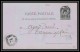 Lettre-112859 Bouches Du Rhone Entier Postal Type Sage 10c Noir Saint-Rémy-de-Provence Pour Tarascon Boite Urbaine B  - Standard Postcards & Stamped On Demand (before 1995)