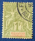 Madagascar YT N° 40 Signé RP - Used Stamps