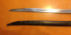 Baïonnette Pour Fusil Chasspot M1866 (115) - Knives/Swords