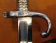 Delcampe - Baïonnette Pour Fusil Chasspot M1866 (115) - Blankwaffen