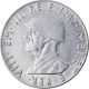 Monnaie, Albania, Vittorio Emanuele III, 2 Lek, 1939, Rome, TTB+, Stainless - Albanien