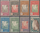 Niger - N° 29 à 52 (YT) N° 29 à 53, 58 & 59, 66 à 70 (AM) Neufs *. 32 Valeurs. 4 Scans - Unused Stamps