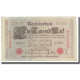 Billet, Allemagne, 1000 Mark, 1910, 1910-04-21, KM:44b, SUP - 1000 Mark