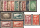 Maroc Protectorat Français - N° 128 à 149 (YT) N° 131 à 152 & 153, 154 (AM) Neufs * Ou **. - Unused Stamps