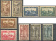 Maroc Protectorat Français - N° 128 à 149 (YT) N° 131 à 152 & 153, 154 (AM) Neufs * Ou **. - Unused Stamps