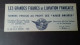 FRANCE  CARNET  LES AILES BRISEES  "LES GRANDES FIGURES DE L'AVIATION  FRANCAISE"   LOT - Aviation