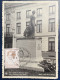 België, 1985, Nr 2183 Op PK Standbeeld Kon Astrid, AALST - Storia Postale