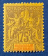 Madagascar YT N° 39 Neuf* - Unused Stamps