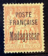 Madagascar YT N° 18 Neuf* - Unused Stamps