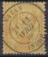 TIMBRE FRANCE SAGE 25c N° 92 JOLI CACHET VATAN INDRE DU 21 AVRIL 85 - 1876-1898 Sage (Type II)