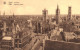 GAND, GENT, ARCHITECTURE, TOWER WITH CLOCK, BELGIUM, POSTCARD - Gent