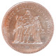 (CG#005) - 50 Francs Hercule 1974 - Argent - 50 Francs