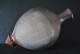 RARE ANCIENNE ET GRANDE CRUCHE SPHERIQUE - AMPHORE EN GRES VERNISSE SUR POINTE - LONGUEUR 38 Cm - Other & Unclassified