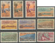 Côte Française Des Somalis 1941-1958 - N° 264 à 282 (YT) N° 266 à 284 (AM) Neufs **. - Unused Stamps