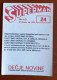 #14  SUPERMAN Panini Sticker (Printed In Yugoslavia - Decje Novine) RARE - Otros & Sin Clasificación