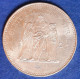 (CG#009) - 50 Francs Hercule 1978 - Argent - 50 Francs