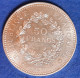 (CG#010) - 50 Francs Hercule 1979 - Argent - 50 Francs