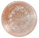(CG#010) - 50 Francs Hercule 1979 - Argent - 50 Francs