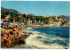 Taormina - Spiaggia Di Mazarò (animata) - Messina