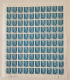 GDR DDR - 1967 - Mi 1331 A II-  Bogen / Druckerzeichen - MNH ** - Unused Stamps