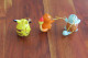 Pokemon Nintendo Lot De 3 Figurines De 1999. - Sonstige & Ohne Zuordnung