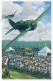 Polikarpov I-16 Au Meeting Aérien De La Ferté Alais 2010 - Artiste:Benjamin Freudenthal - CPM - 1946-....: Era Moderna