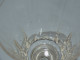 Delcampe - -6 VERRES A EAU CRISTAL LOUIS PHILIPPE XIXe CATON SAINT LOUIS Déco TABLE     E - Glas & Kristall