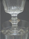 Delcampe - -6 VERRES A EAU CRISTAL LOUIS PHILIPPE XIXe CATON SAINT LOUIS Déco TABLE     E - Vetro & Cristallo