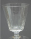 Delcampe - -6 VERRES A EAU CRISTAL LOUIS PHILIPPE XIXe CATON SAINT LOUIS Déco TABLE     E - Vetro & Cristallo