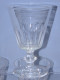 Delcampe - -6 VERRES A EAU CRISTAL LOUIS PHILIPPE XIXe CATON SAINT LOUIS Déco TABLE     E - Glas & Kristall