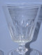 Delcampe - -6 VERRES A EAU CRISTAL LOUIS PHILIPPE XIXe CATON SAINT LOUIS Déco TABLE     E - Vidrio & Cristal