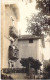 Suisse - Chatel Guyon - Carte Photo - Animé - Villa Helene - Carte Postale Ancienne - Châtel-Guyon