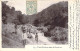 Nouvelle Calédonie - Une Rivière Dans La Brousse - Oblitéré 1907 - Animé - Carte Postale Ancienne - Nieuw-Caledonië