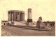 NIEUWPOORT, MONUMENT, ARCHITECTURE, STATUE, BELGIUM, POSTCARD - Nieuwpoort