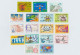 France Année 1999 60 Timbres Neufs Et Différents - Ungebraucht