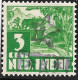 Indes Néerlandaises Occupation Japonaise Surcharge De ACEH (Sumatra) - India Holandeses