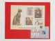 France 1999 Chef D'Oeuvre De L'Art Philex France 99 Le Mondial Du Timbre - Souvenir Blocks