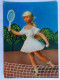CP Illustrateur "Les Poupées De  Peynet" (joueuse De Tennis) N°47 - Peynet