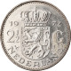 Monnaie, Pays-Bas, Juliana, 2-1/2 Gulden, 1972, TTB+, Nickel, KM:191 - 1948-1980: Juliana