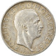 Monnaie, Albania, Zog I, Frang Ar, 1937, Rome, TTB+, Argent, KM:18 - Albania